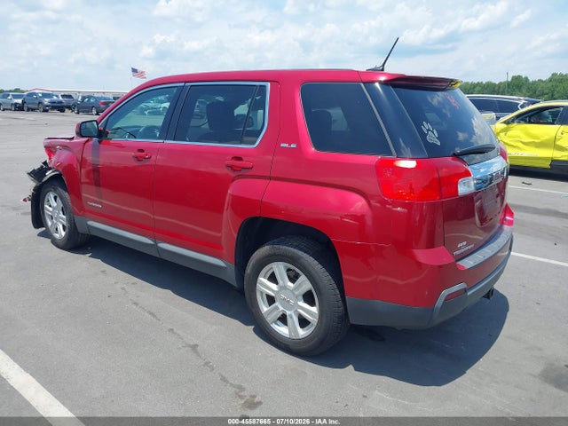 45587665 :رقم المزاد ، 2GKALMEKXE6324038 vin ، 2014 Gmc Terrain Sle-1 مزاد بيع