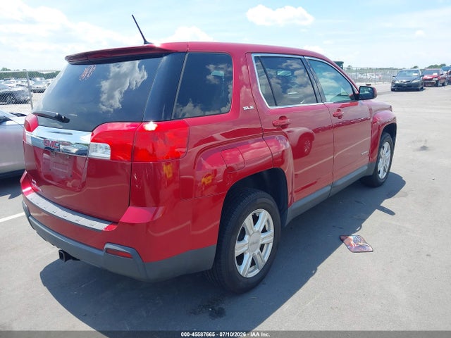 45587665 :رقم المزاد ، 2GKALMEKXE6324038 vin ، 2014 Gmc Terrain Sle-1 مزاد بيع