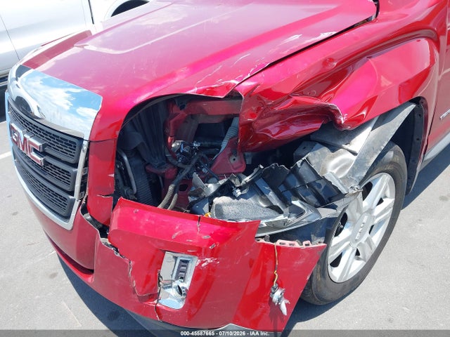 45587665 :رقم المزاد ، 2GKALMEKXE6324038 vin ، 2014 Gmc Terrain Sle-1 مزاد بيع