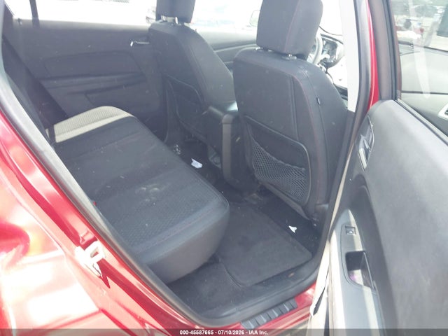 45587665 :رقم المزاد ، 2GKALMEKXE6324038 vin ، 2014 Gmc Terrain Sle-1 مزاد بيع