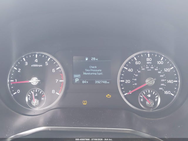 Aukcja sprzedaży 2021 Kia Telluride Lx, vin: 5XYP24HC4MG172028, numer aukcji: 45587666