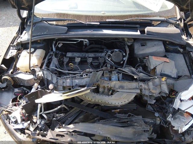 45587674 :رقم المزاد ، 1FAHP3M20CL233364 vin ، 2012 Ford Focus Sel مزاد بيع