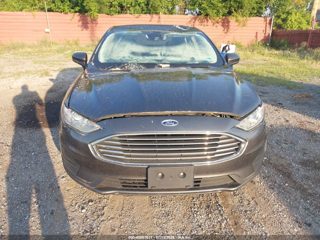 Aukcja sprzedaży 2019 Ford Fusion Hybrid Se, vin: 3FA6P0LU9KR130386, numer aukcji: 45587677