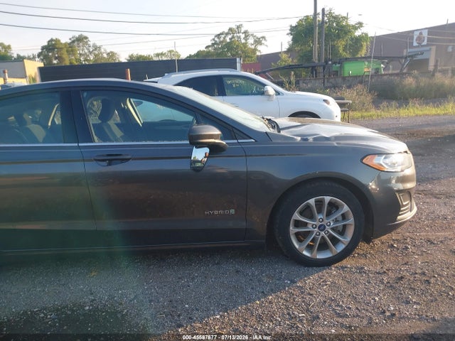 Aukcja sprzedaży 2019 Ford Fusion Hybrid Se, vin: 3FA6P0LU9KR130386, numer aukcji: 45587677