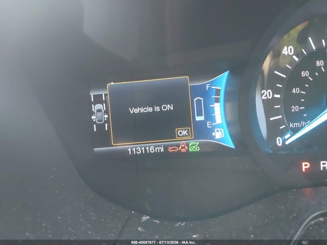 Aukcja sprzedaży 2019 Ford Fusion Hybrid Se, vin: 3FA6P0LU9KR130386, numer aukcji: 45587677