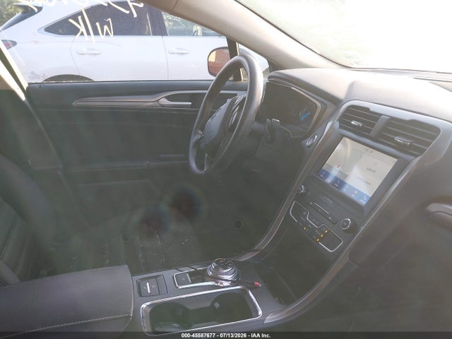 Aukcja sprzedaży 2019 Ford Fusion Hybrid Se, vin: 3FA6P0LU9KR130386, numer aukcji: 45587677