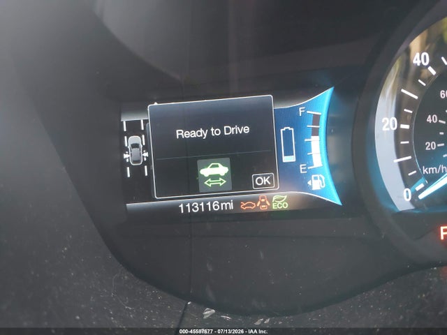 Aukcja sprzedaży 2019 Ford Fusion Hybrid Se, vin: 3FA6P0LU9KR130386, numer aukcji: 45587677