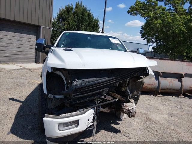 1FTFW7L88SFA23626 Ford F-150 Platinum