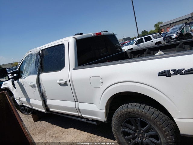 1FTFW7L88SFA23626 Ford F-150 Platinum