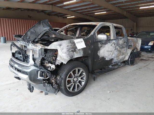 2020 Gmc Canyon მანქანა იყიდება აუქციონზე, vin: 1GTG6EEN7L1127986, აუქციონის ნომერი: 45587685