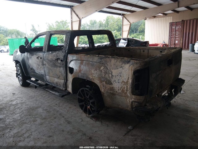 2020 Gmc Canyon მანქანა იყიდება აუქციონზე, vin: 1GTG6EEN7L1127986, აუქციონის ნომერი: 45587685