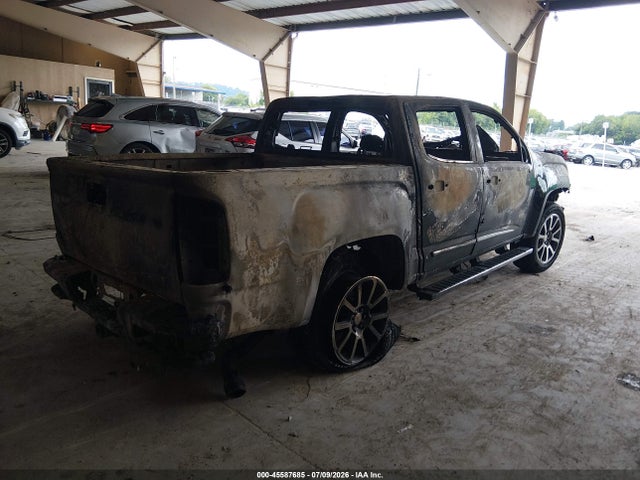 2020 Gmc Canyon მანქანა იყიდება აუქციონზე, vin: 1GTG6EEN7L1127986, აუქციონის ნომერი: 45587685
