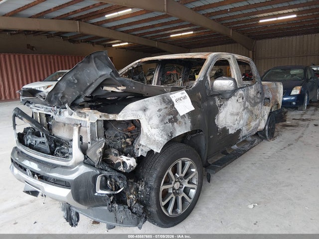 2020 Gmc Canyon მანქანა იყიდება აუქციონზე, vin: 1GTG6EEN7L1127986, აუქციონის ნომერი: 45587685