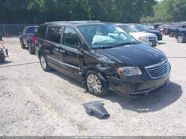 Aukcja sprzedaży 2013 Chrysler Town & Country Limited, vin: 2C4RC1GGXDR805183, numer aukcji: 45587692