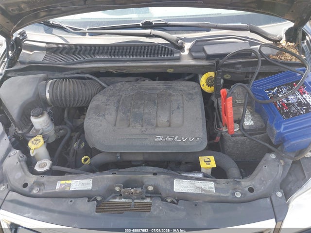 Aukcja sprzedaży 2013 Chrysler Town & Country Limited, vin: 2C4RC1GGXDR805183, numer aukcji: 45587692