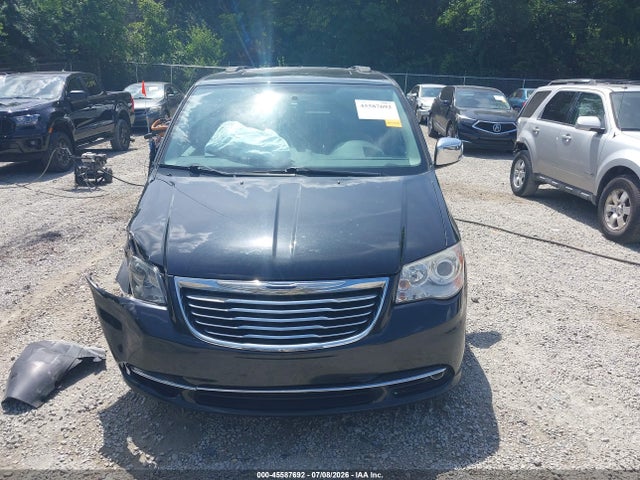 Aukcja sprzedaży 2013 Chrysler Town & Country Limited, vin: 2C4RC1GGXDR805183, numer aukcji: 45587692