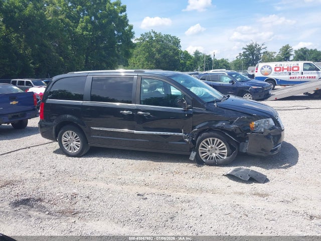 Aukcja sprzedaży 2013 Chrysler Town & Country Limited, vin: 2C4RC1GGXDR805183, numer aukcji: 45587692