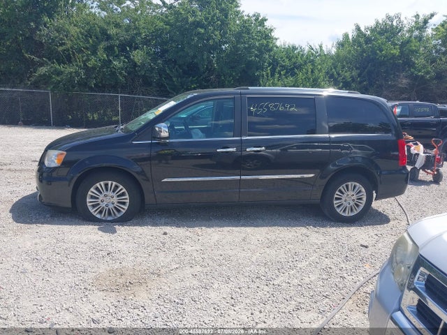 Aukcja sprzedaży 2013 Chrysler Town & Country Limited, vin: 2C4RC1GGXDR805183, numer aukcji: 45587692