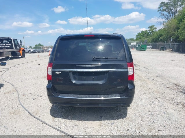 Aukcja sprzedaży 2013 Chrysler Town & Country Limited, vin: 2C4RC1GGXDR805183, numer aukcji: 45587692