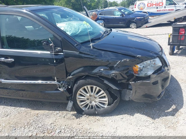 Aukcja sprzedaży 2013 Chrysler Town & Country Limited, vin: 2C4RC1GGXDR805183, numer aukcji: 45587692