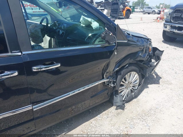 Aukcja sprzedaży 2013 Chrysler Town & Country Limited, vin: 2C4RC1GGXDR805183, numer aukcji: 45587692