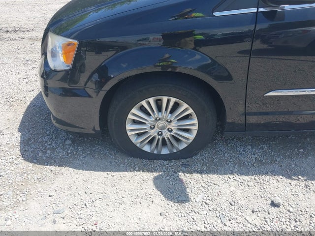 Aukcja sprzedaży 2013 Chrysler Town & Country Limited, vin: 2C4RC1GGXDR805183, numer aukcji: 45587692