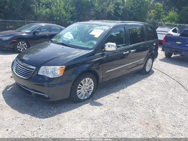 Aukcja sprzedaży 2013 Chrysler Town & Country Limited, vin: 2C4RC1GGXDR805183, numer aukcji: 45587692