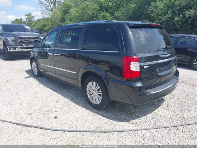 Aukcja sprzedaży 2013 Chrysler Town & Country Limited, vin: 2C4RC1GGXDR805183, numer aukcji: 45587692