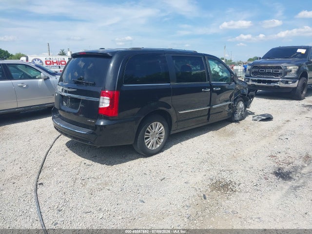 Aukcja sprzedaży 2013 Chrysler Town & Country Limited, vin: 2C4RC1GGXDR805183, numer aukcji: 45587692