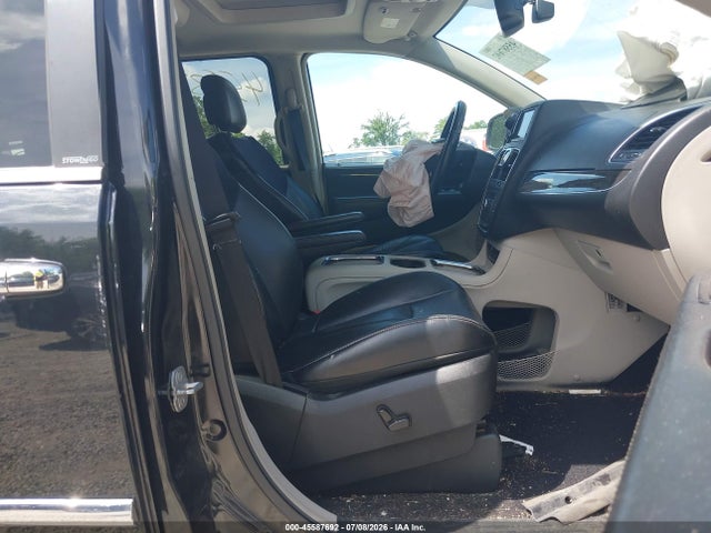 Aukcja sprzedaży 2013 Chrysler Town & Country Limited, vin: 2C4RC1GGXDR805183, numer aukcji: 45587692