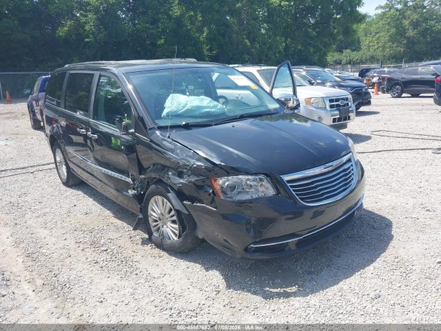 Aukcja sprzedaży 2013 Chrysler Town & Country Limited, vin: 2C4RC1GGXDR805183, numer aukcji: 45587692