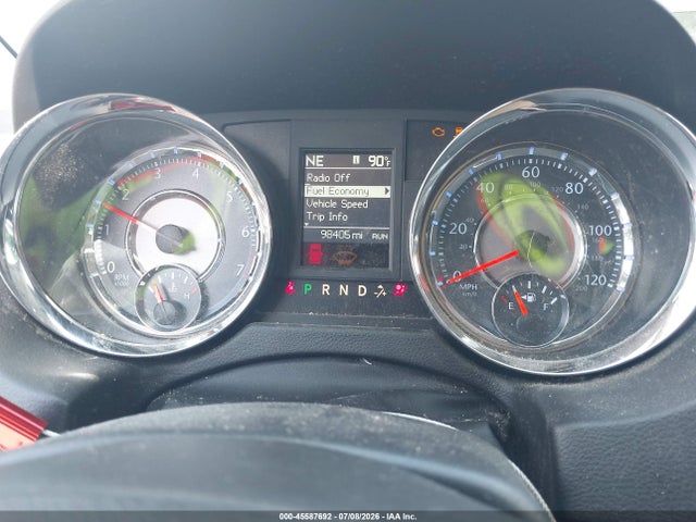 Aukcja sprzedaży 2013 Chrysler Town & Country Limited, vin: 2C4RC1GGXDR805183, numer aukcji: 45587692