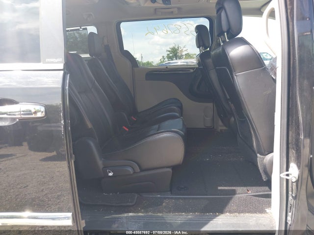 Aukcja sprzedaży 2013 Chrysler Town & Country Limited, vin: 2C4RC1GGXDR805183, numer aukcji: 45587692