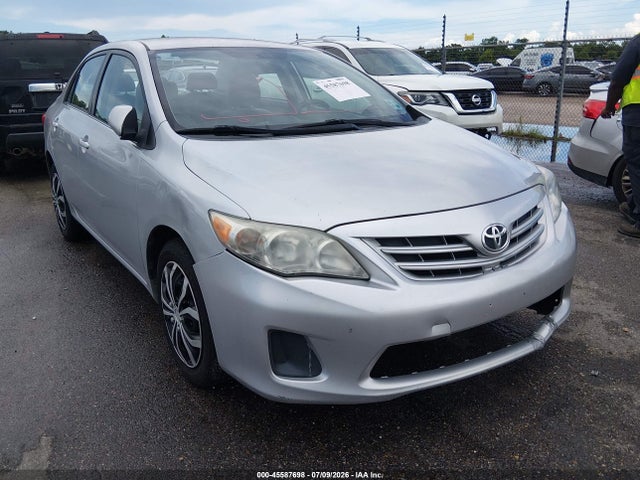 Aukcja sprzedaży 2013 Toyota Corolla Le, vin: 5YFBU4EE6DP126769, numer aukcji: 45587698