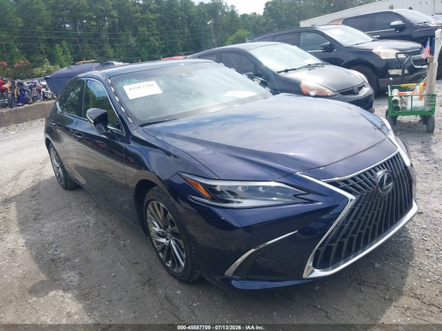 45587700 :رقم المزاد ، 58AFZ1B18SU191078 vin ، 2025 Lexus Es 350 Ultra Luxury مزاد بيع