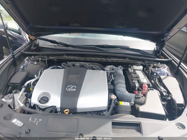 45587700 :رقم المزاد ، 58AFZ1B18SU191078 vin ، 2025 Lexus Es 350 Ultra Luxury مزاد بيع