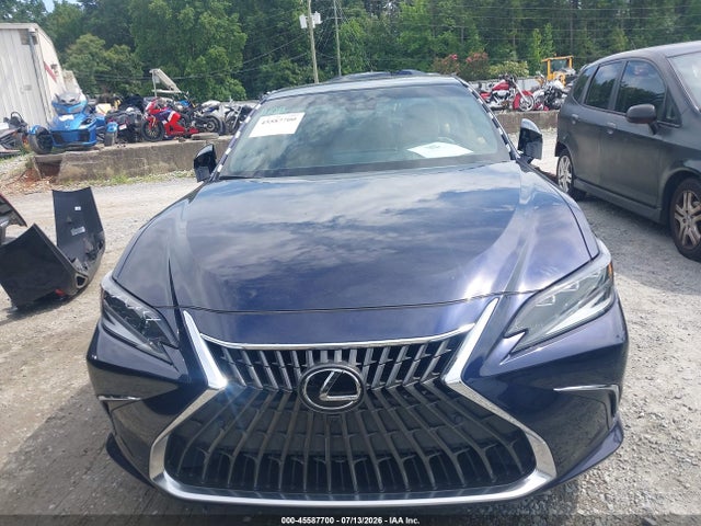 45587700 :رقم المزاد ، 58AFZ1B18SU191078 vin ، 2025 Lexus Es 350 Ultra Luxury مزاد بيع