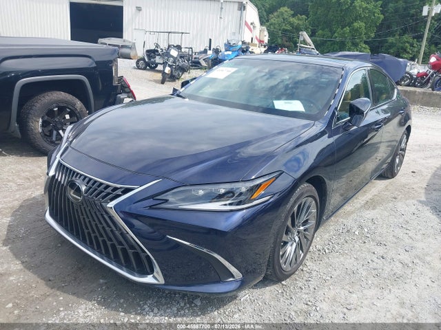 45587700 :رقم المزاد ، 58AFZ1B18SU191078 vin ، 2025 Lexus Es 350 Ultra Luxury مزاد بيع
