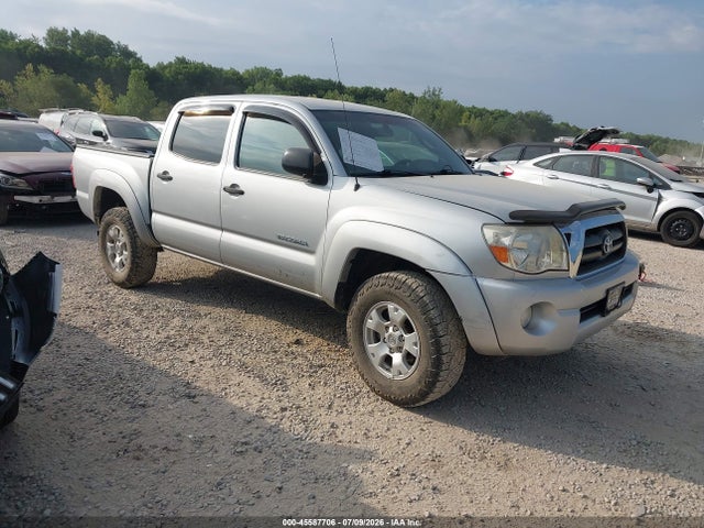 45587706 :رقم المزاد ، 5TELU42N26Z284774 vin ، 2006 Toyota Tacoma Base V6 مزاد بيع