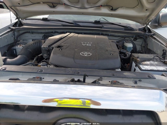 Продаж на аукціоні авто 2006 Toyota Tacoma Base V6, vin: 5TELU42N26Z284774, номер лоту: 45587706