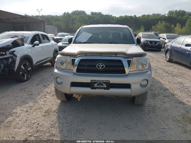 Продаж на аукціоні авто 2006 Toyota Tacoma Base V6, vin: 5TELU42N26Z284774, номер лоту: 45587706