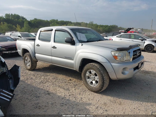 Продаж на аукціоні авто 2006 Toyota Tacoma Base V6, vin: 5TELU42N26Z284774, номер лоту: 45587706