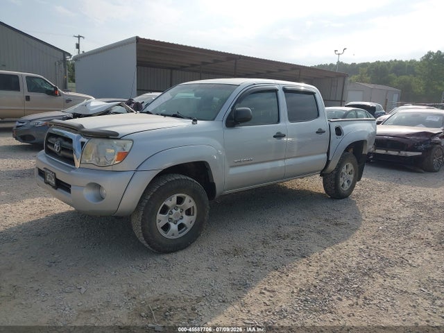 Продаж на аукціоні авто 2006 Toyota Tacoma Base V6, vin: 5TELU42N26Z284774, номер лоту: 45587706
