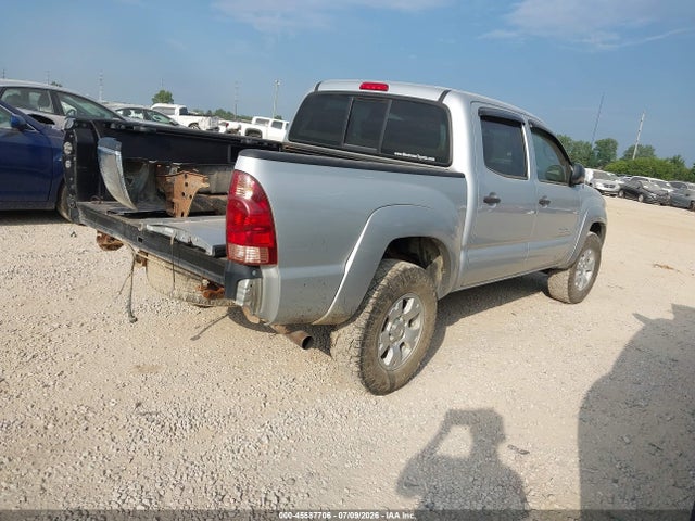 Продаж на аукціоні авто 2006 Toyota Tacoma Base V6, vin: 5TELU42N26Z284774, номер лоту: 45587706
