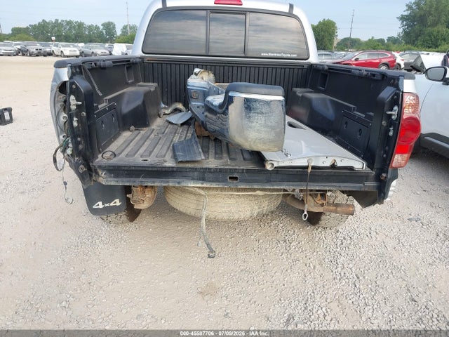 Продаж на аукціоні авто 2006 Toyota Tacoma Base V6, vin: 5TELU42N26Z284774, номер лоту: 45587706