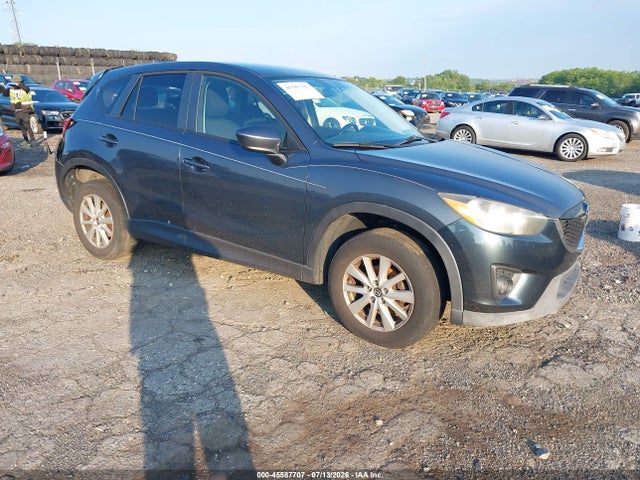Продаж на аукціоні авто 2013 Mazda Cx-5 Touring, vin: JM3KE4CE2D0133526, номер лоту: 45587707