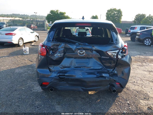 Продаж на аукціоні авто 2013 Mazda Cx-5 Touring, vin: JM3KE4CE2D0133526, номер лоту: 45587707