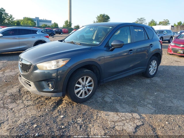 Продаж на аукціоні авто 2013 Mazda Cx-5 Touring, vin: JM3KE4CE2D0133526, номер лоту: 45587707
