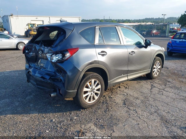 Продаж на аукціоні авто 2013 Mazda Cx-5 Touring, vin: JM3KE4CE2D0133526, номер лоту: 45587707