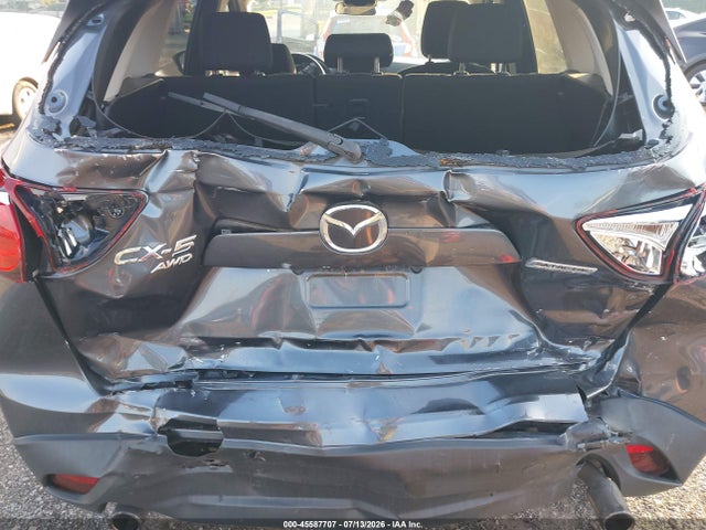 Продаж на аукціоні авто 2013 Mazda Cx-5 Touring, vin: JM3KE4CE2D0133526, номер лоту: 45587707